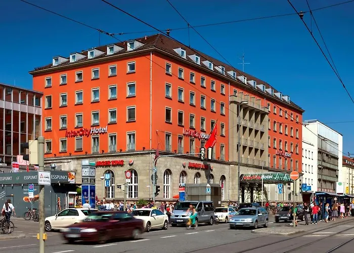 IntercityHotel München