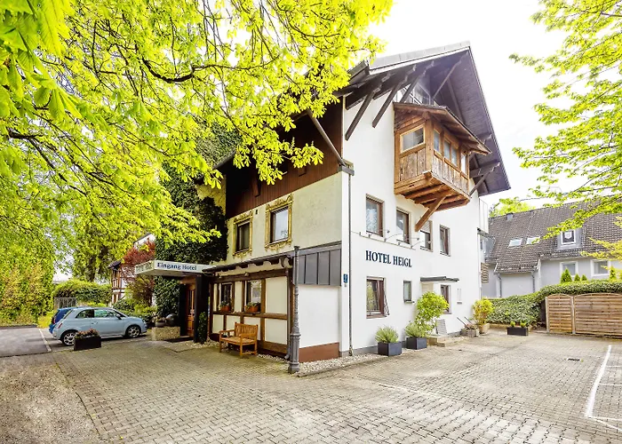 Hotel Heigl München
