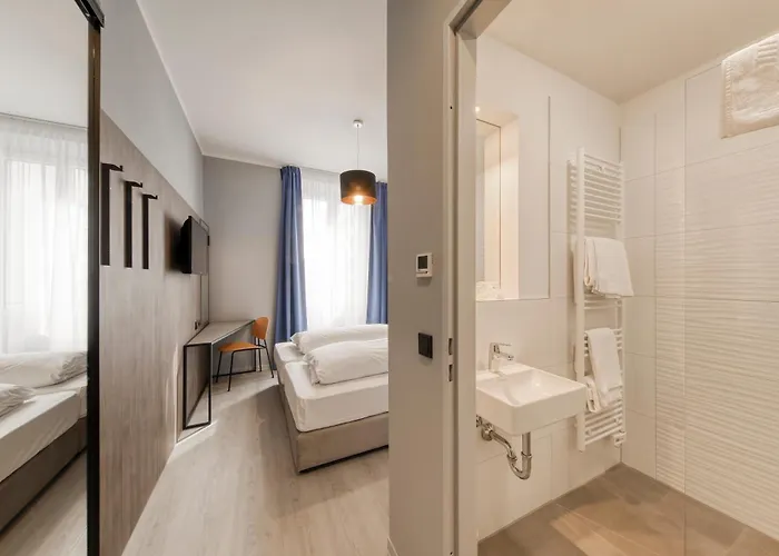 Smart Stay Hotel Station München